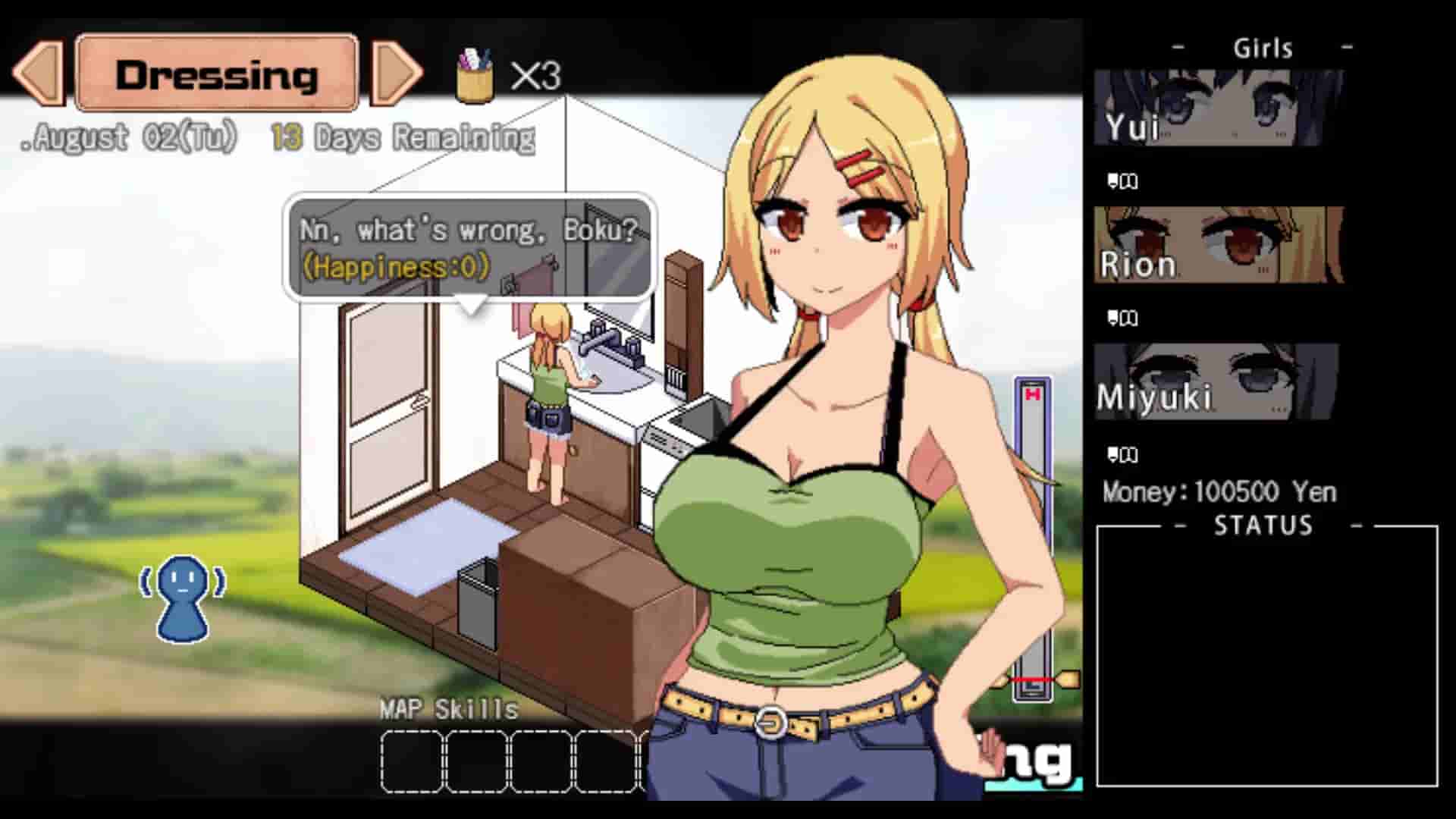 Summer Memories screenshot thumbnail screenshot 2