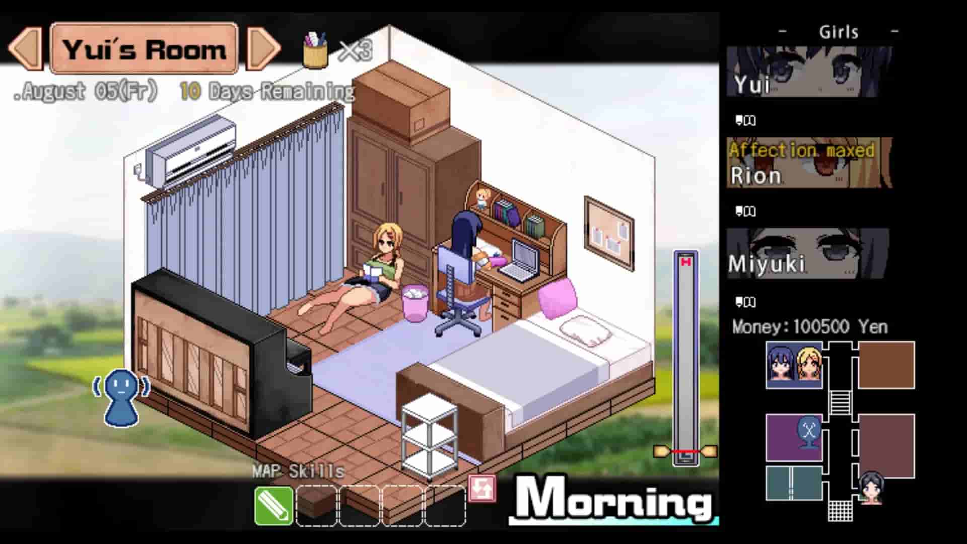 Summer Memories screenshot thumbnail screenshot 5