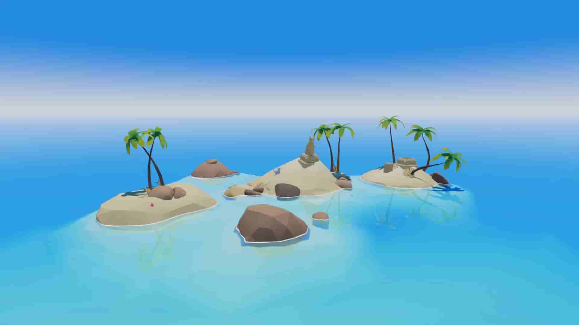 Summer Paws screenshot thumbnail screenshot 1