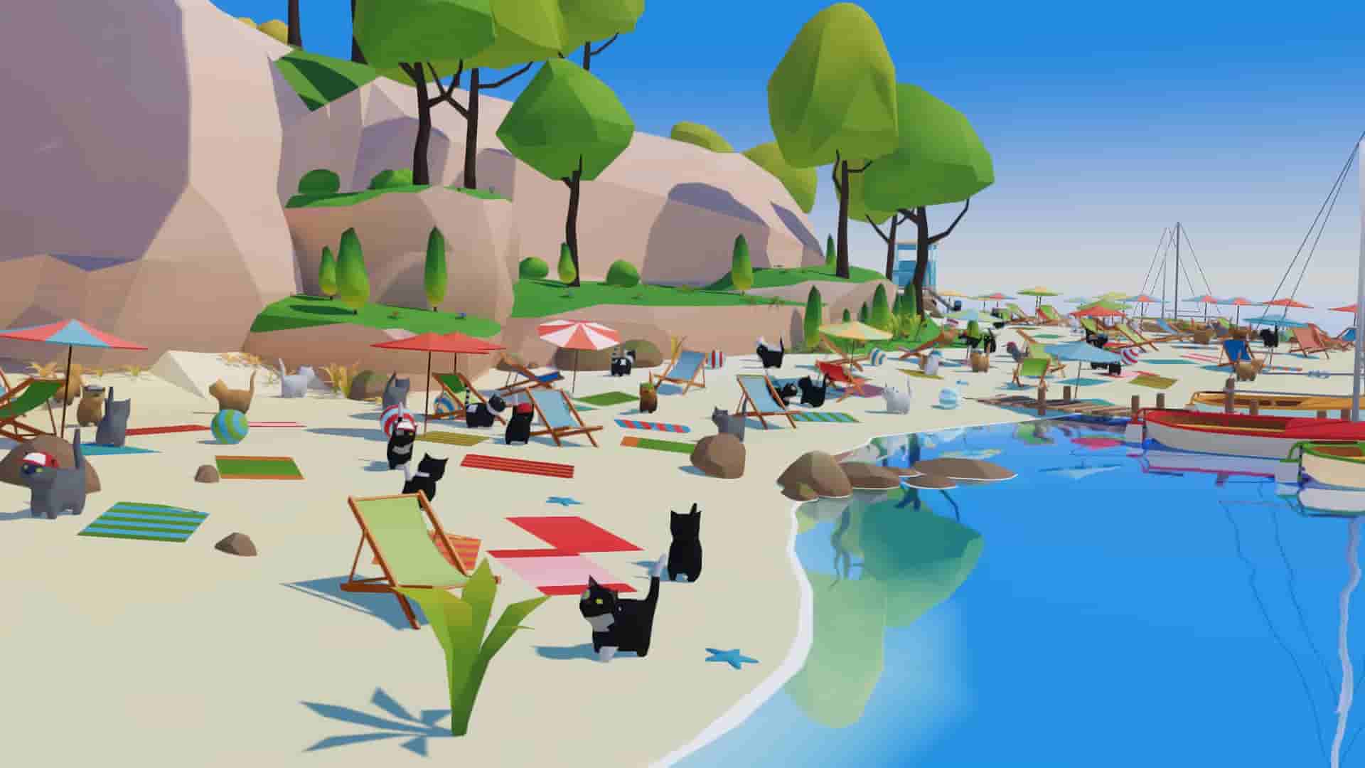 Summer Paws screenshot thumbnail screenshot 2