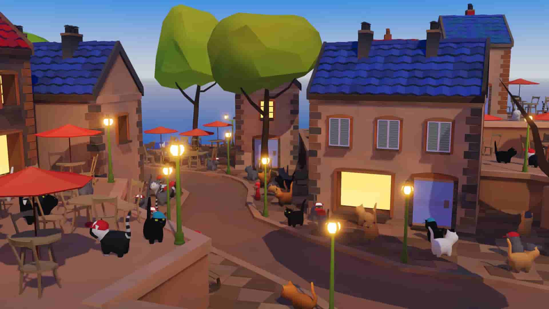 Summer Paws screenshot thumbnail screenshot 3