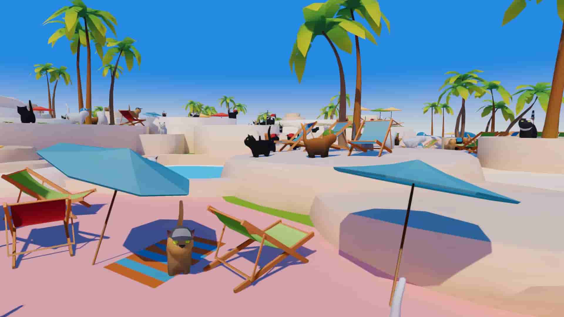 Summer Paws screenshot thumbnail screenshot 4