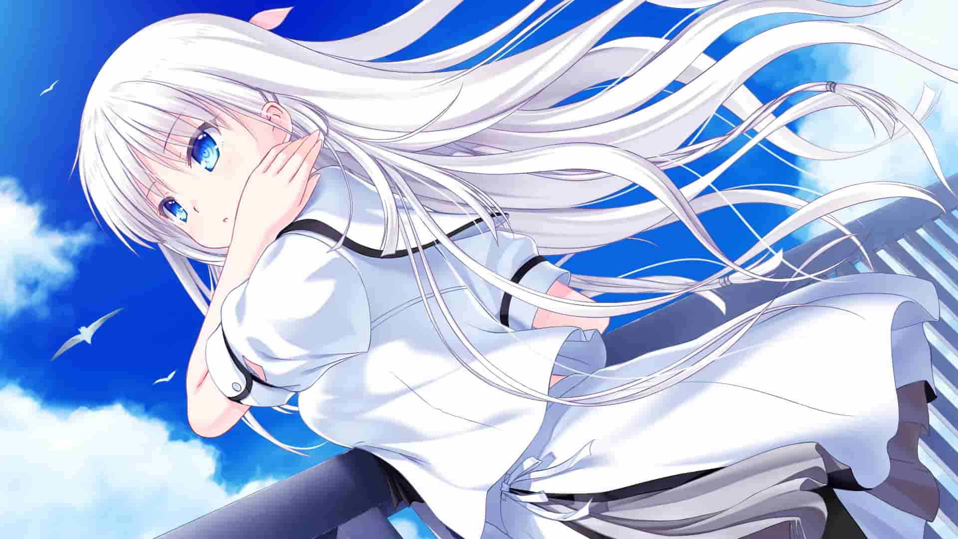 Summer Pockets screenshot thumbnail screenshot 0