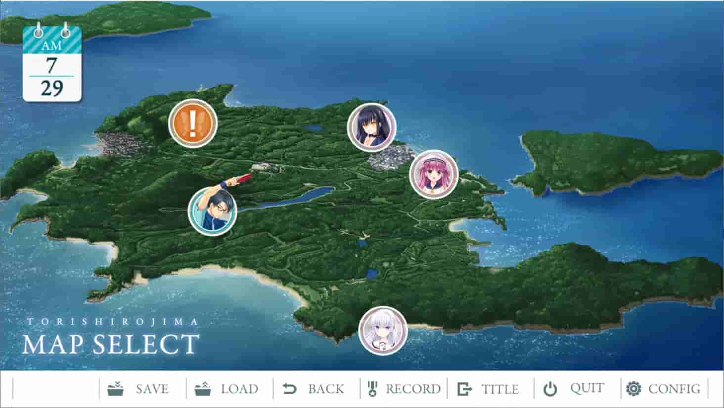 Summer Pockets screenshot thumbnail screenshot 10