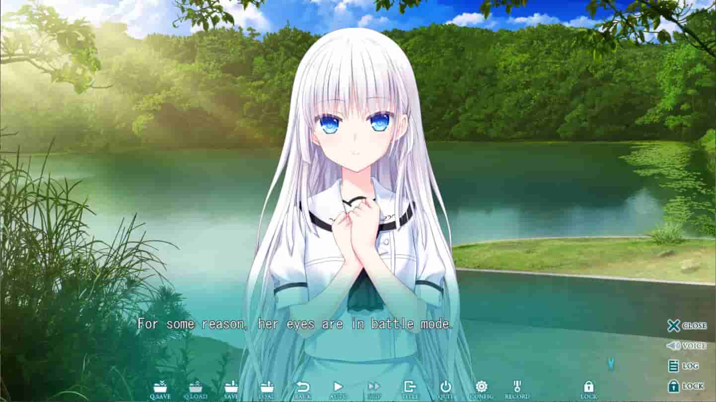 Summer Pockets screenshot thumbnail screenshot 4