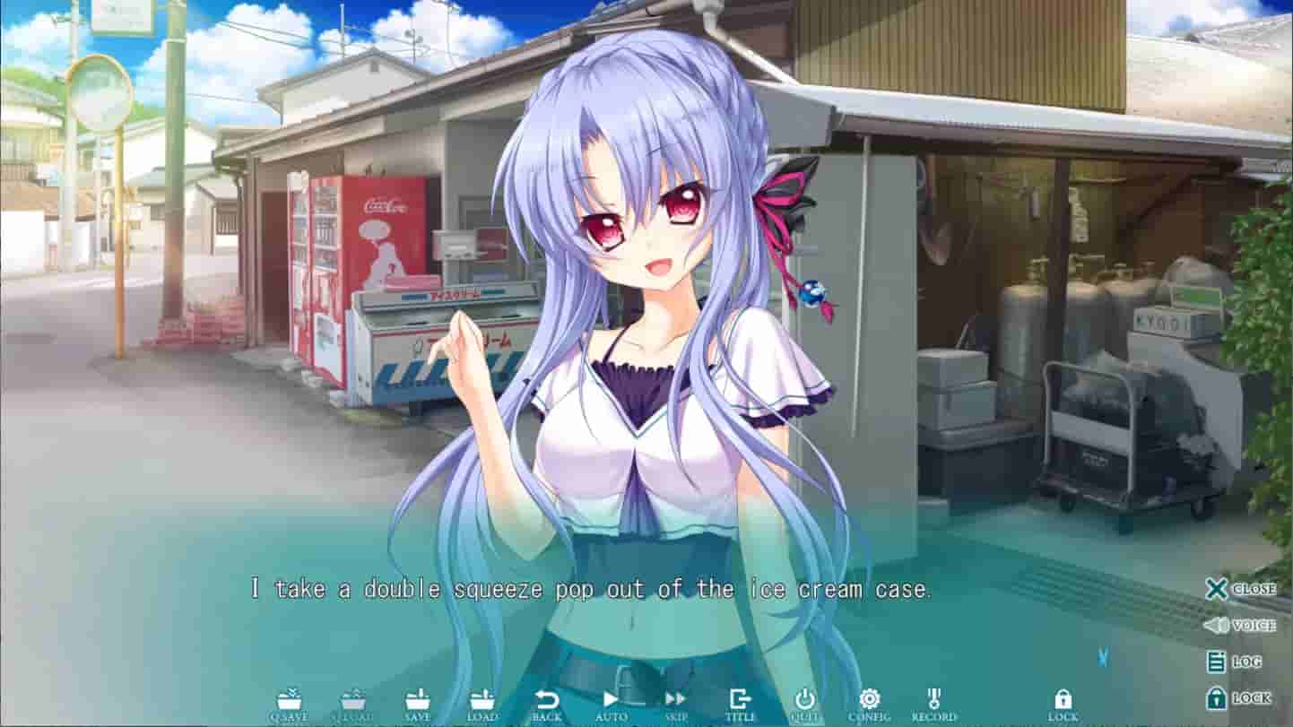 Summer Pockets screenshot thumbnail screenshot 5