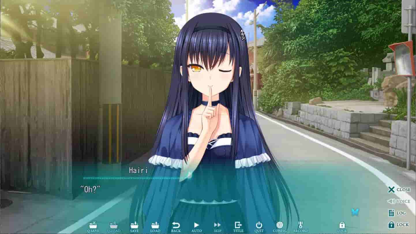 Summer Pockets screenshot thumbnail screenshot 6