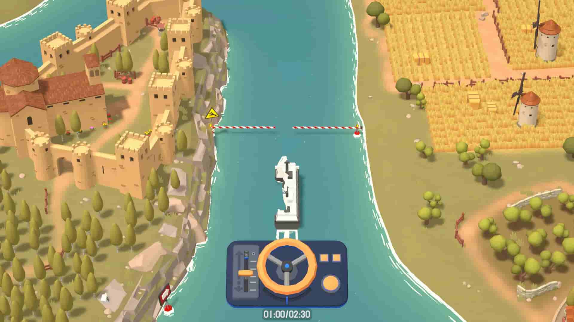 Summer Trip Cruise screenshot thumbnail screenshot 2