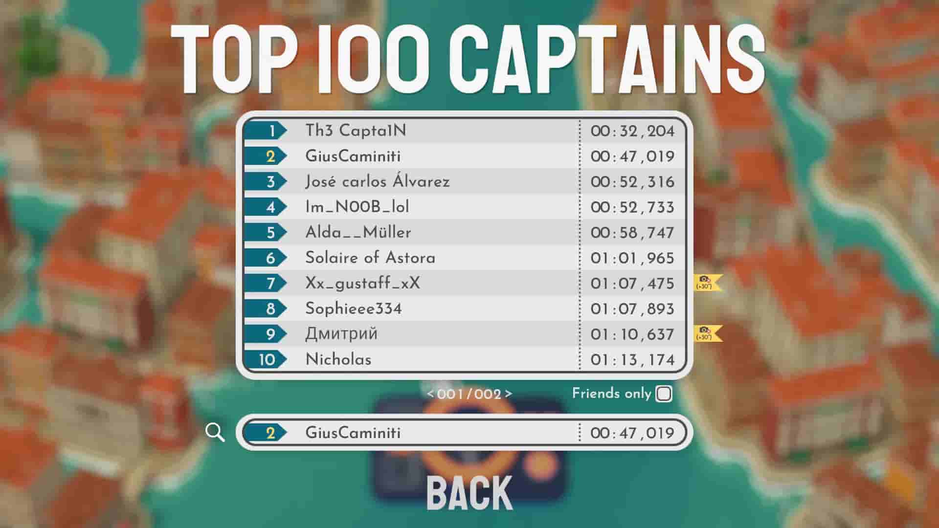 Summer Trip Cruise screenshot thumbnail screenshot 4