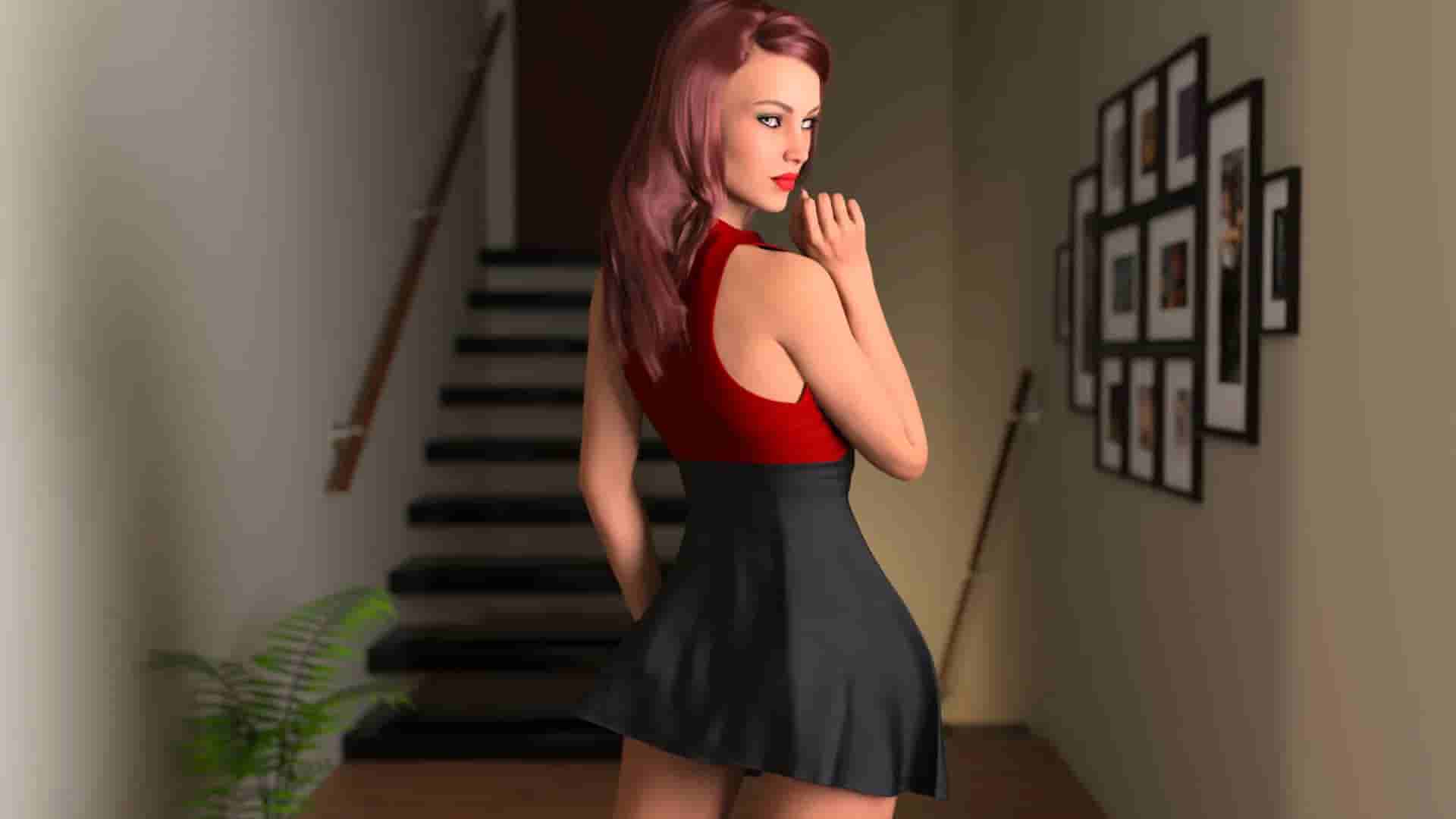 Summer with Mia screenshot thumbnail screenshot 4