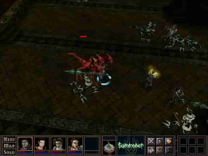Summoner screenshot thumbnail screenshot 0