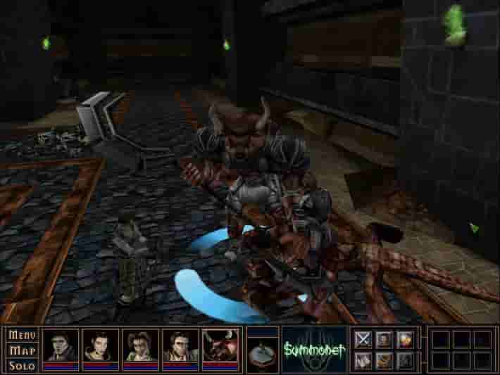 Summoner screenshot thumbnail screenshot 2