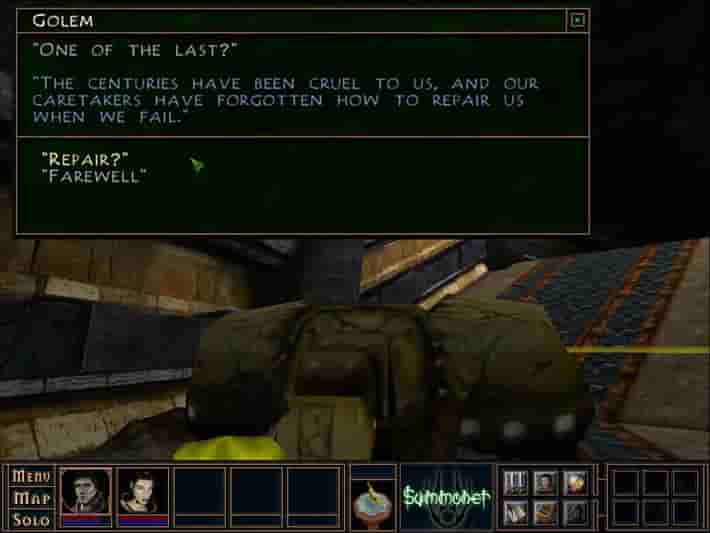 Summoner screenshot thumbnail screenshot 3
