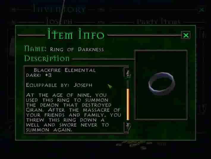 Summoner screenshot thumbnail screenshot 5