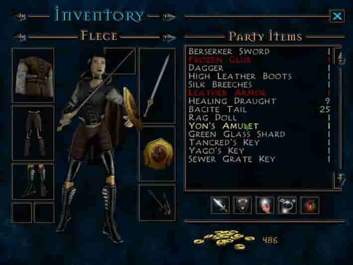 Summoner screenshot thumbnail screenshot 6