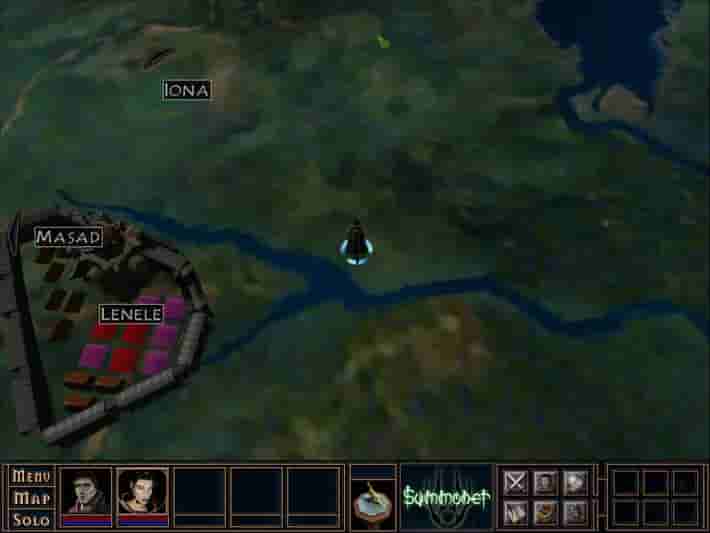 Summoner screenshot thumbnail screenshot 7