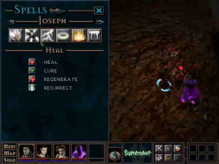 Summoner screenshot thumbnail screenshot 8