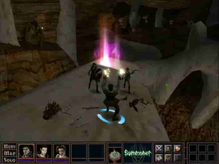 Summoner screenshot thumbnail screenshot 9