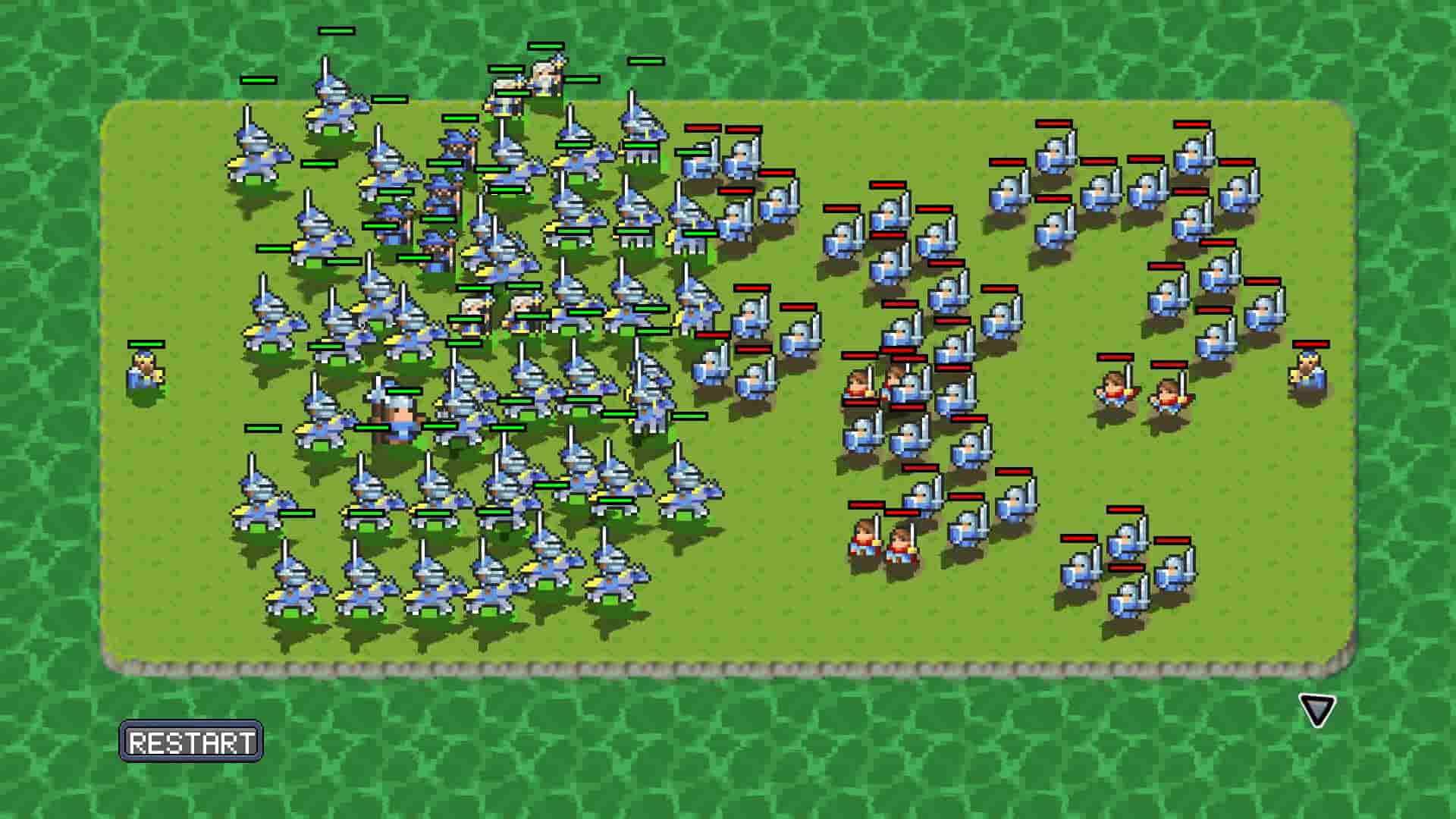 Summoner's Automata screenshot thumbnail screenshot 1