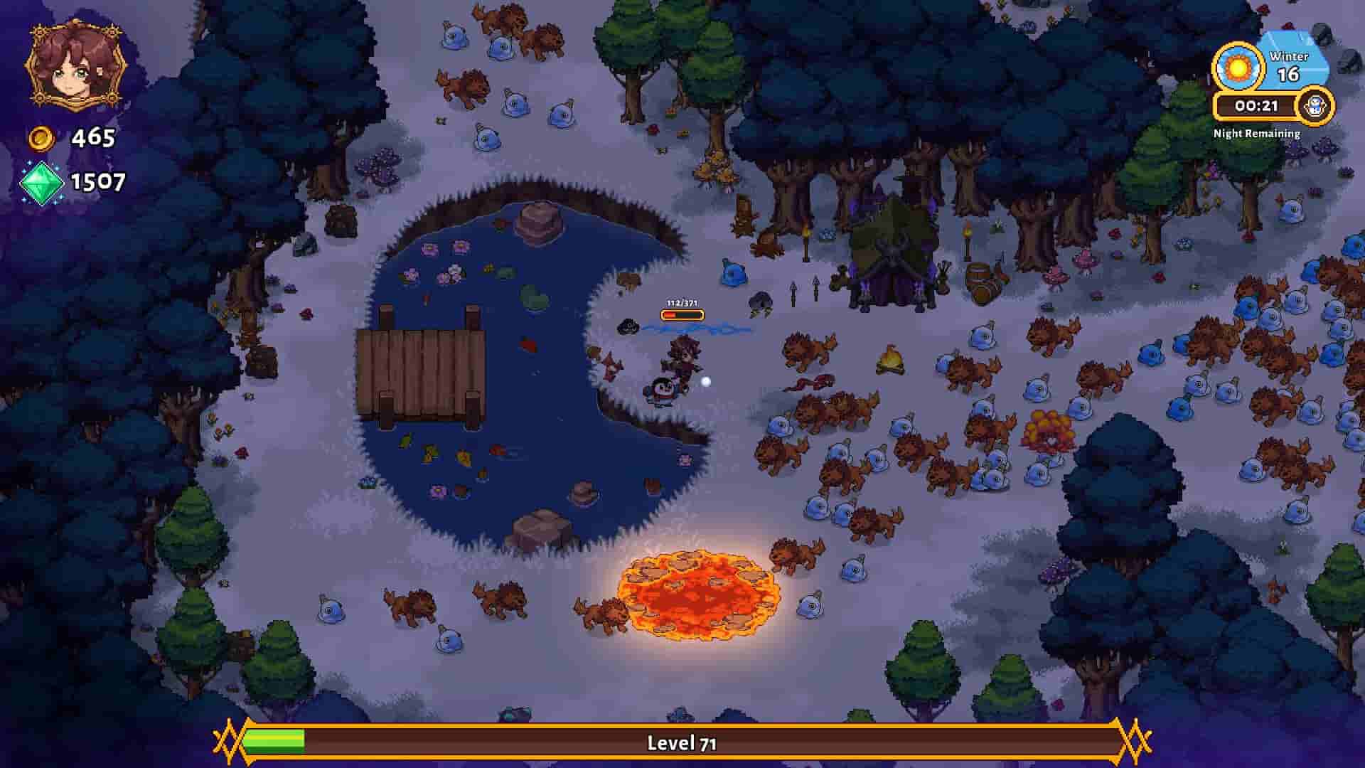 Sun Down Survivors screenshot thumbnail screenshot 0