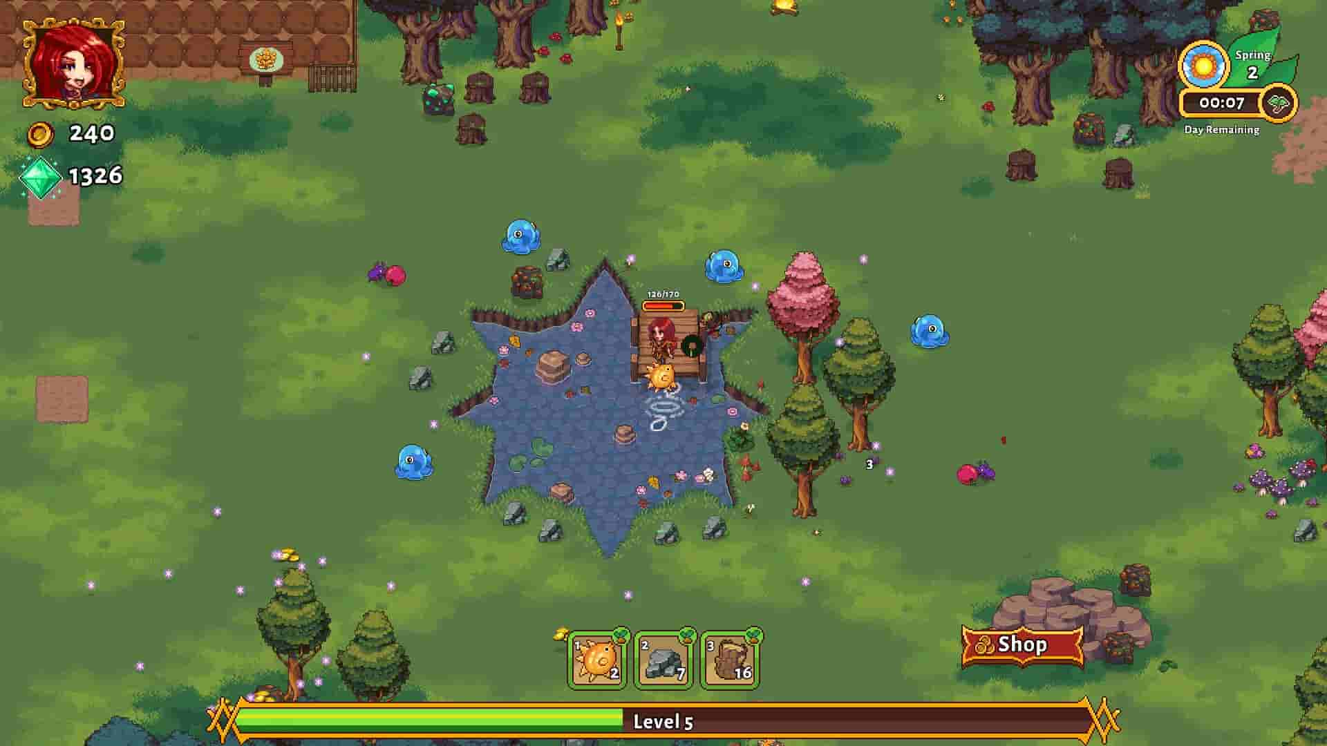 Sun Down Survivors screenshot thumbnail screenshot 1