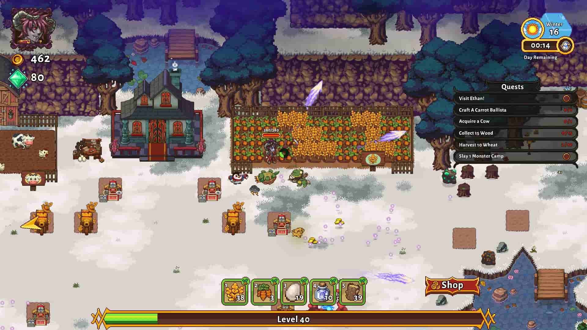 Sun Down Survivors screenshot thumbnail screenshot 4