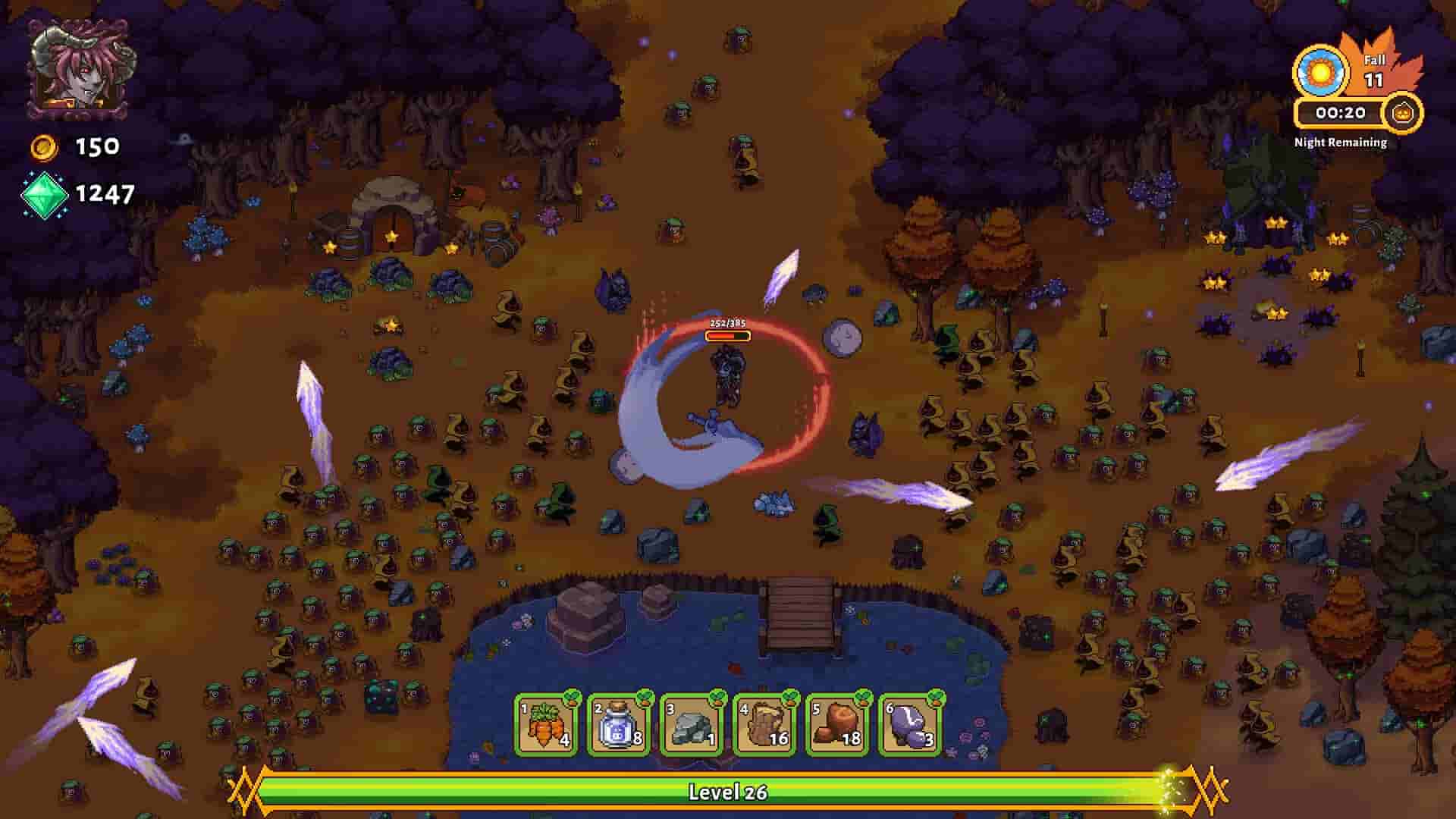 Sun Down Survivors screenshot thumbnail screenshot 7