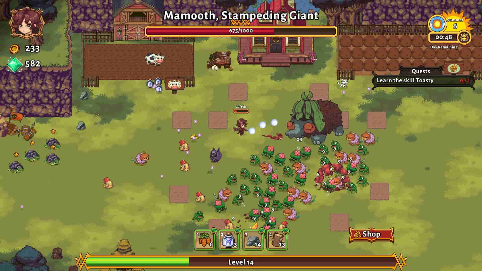 Sun Down Survivors screenshot thumbnail screenshot 8