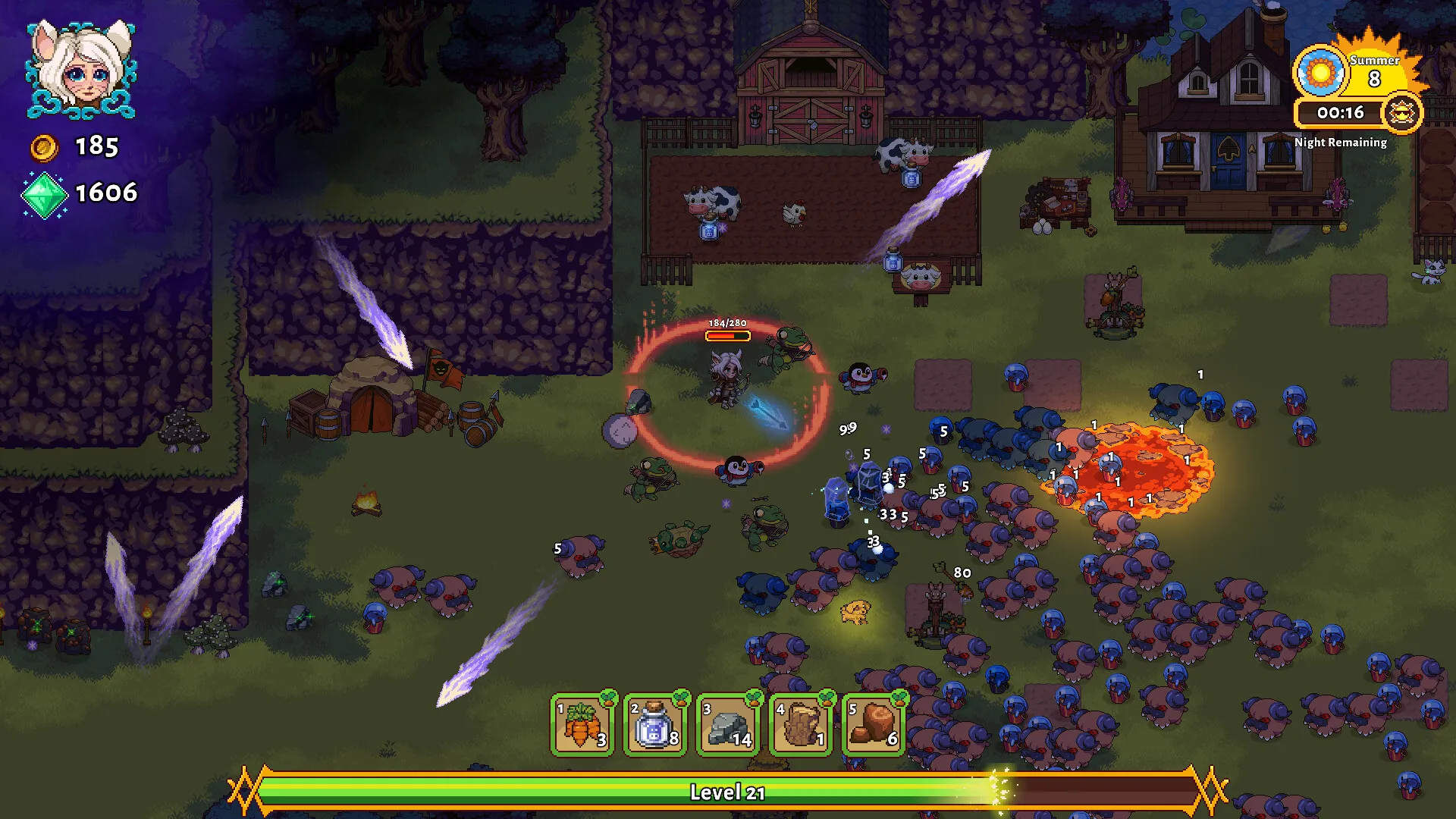 Sun Down Survivors screenshot thumbnail screenshot 9
