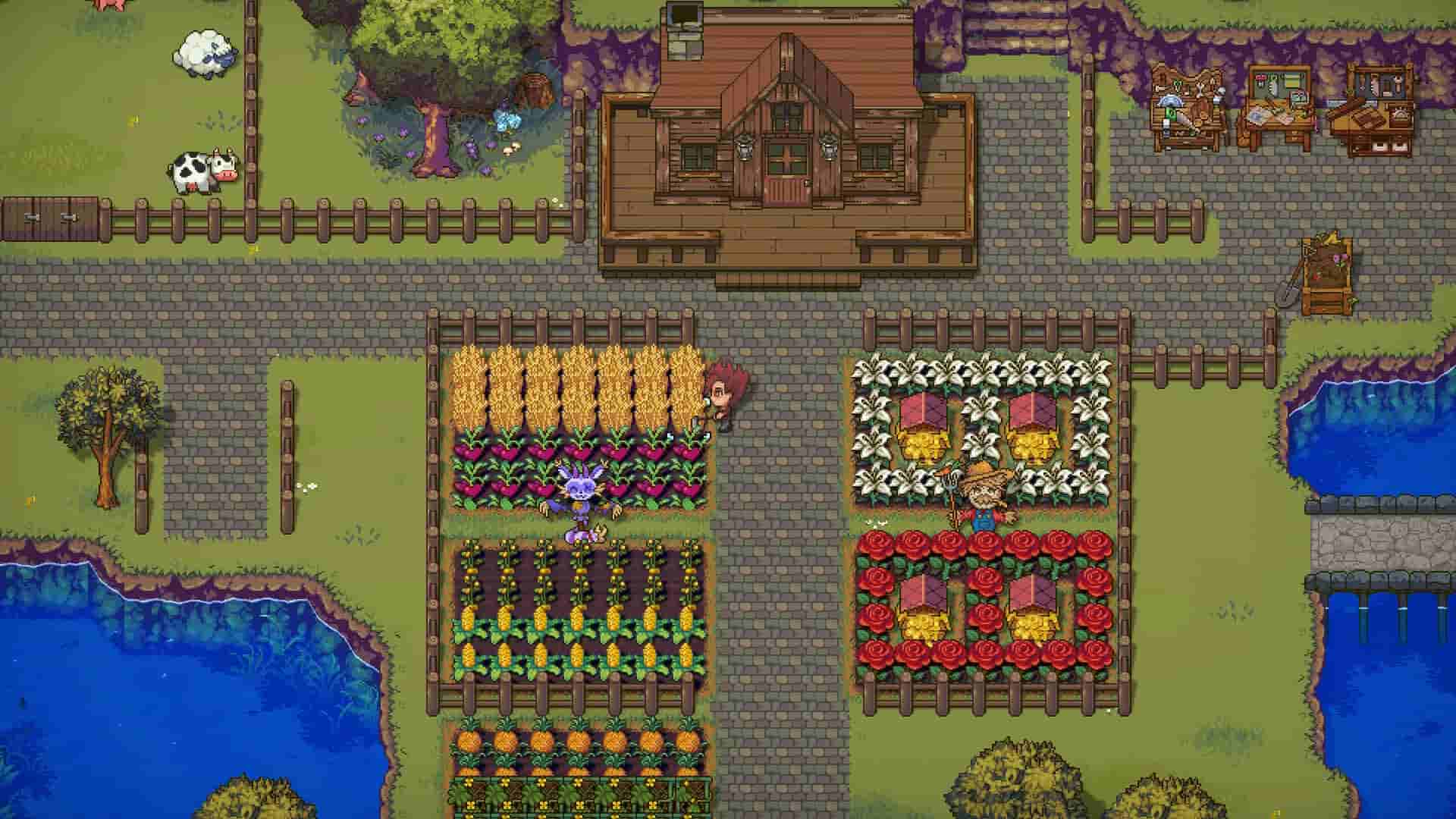 Sun Haven screenshot thumbnail screenshot 0