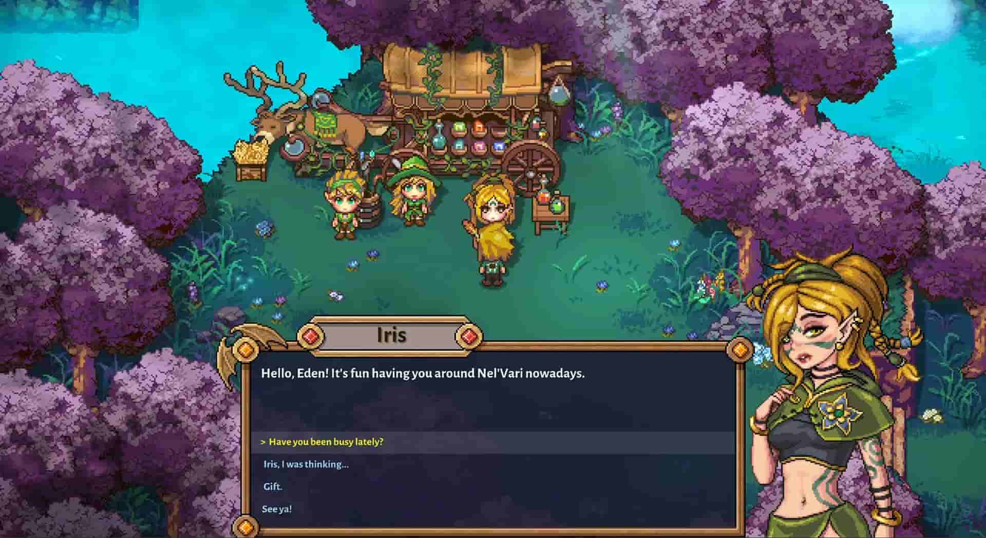 Sun Haven screenshot thumbnail screenshot 10