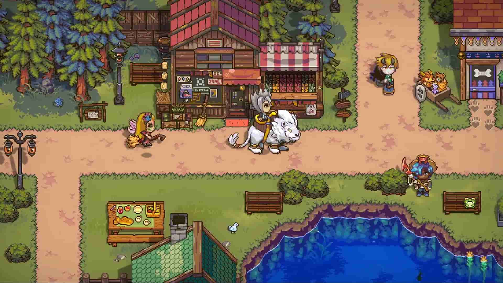 Sun Haven screenshot thumbnail screenshot 16
