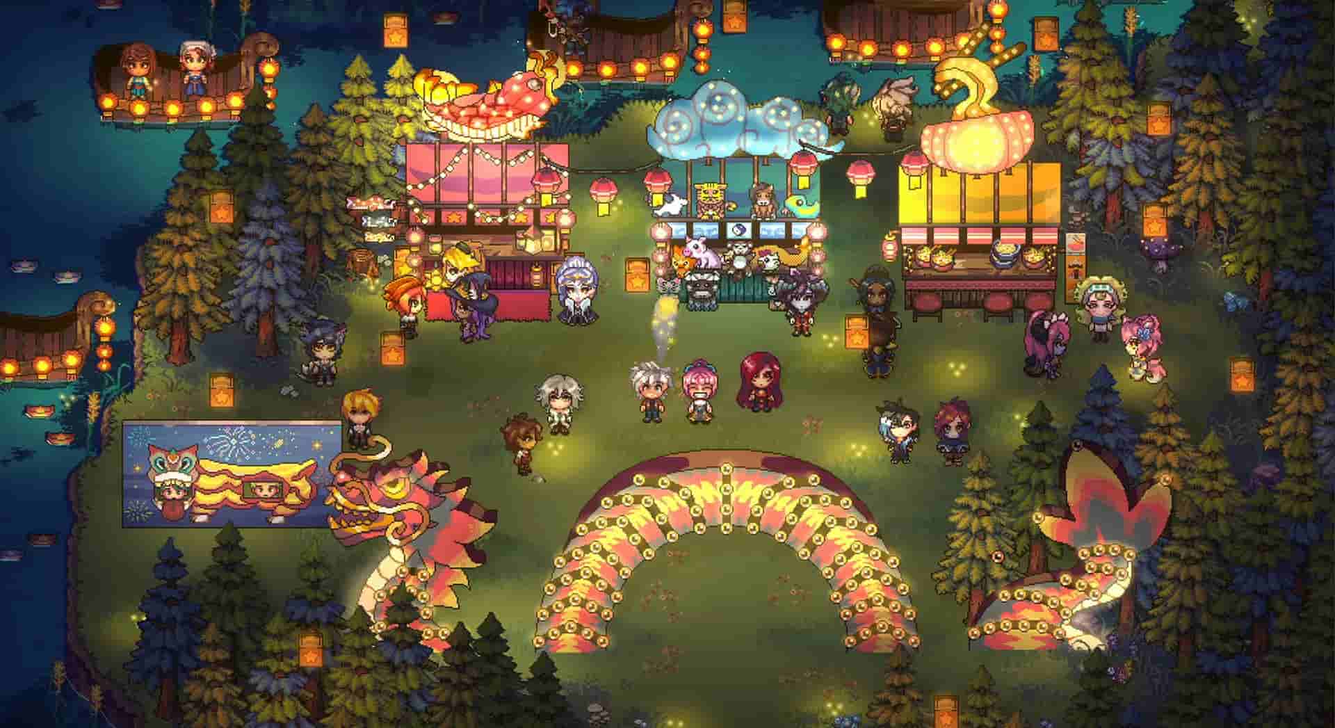 Sun Haven screenshot thumbnail screenshot 4