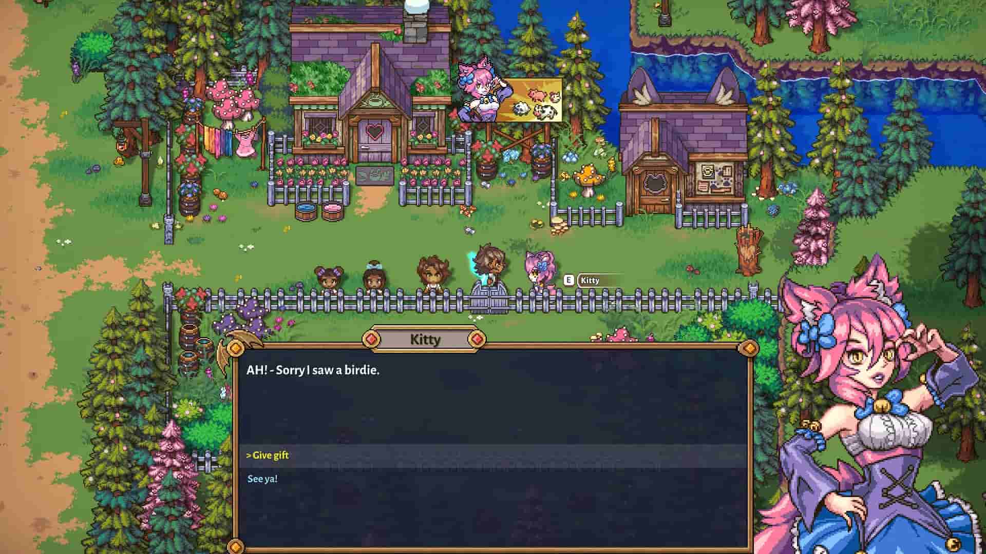 Sun Haven screenshot thumbnail screenshot 8