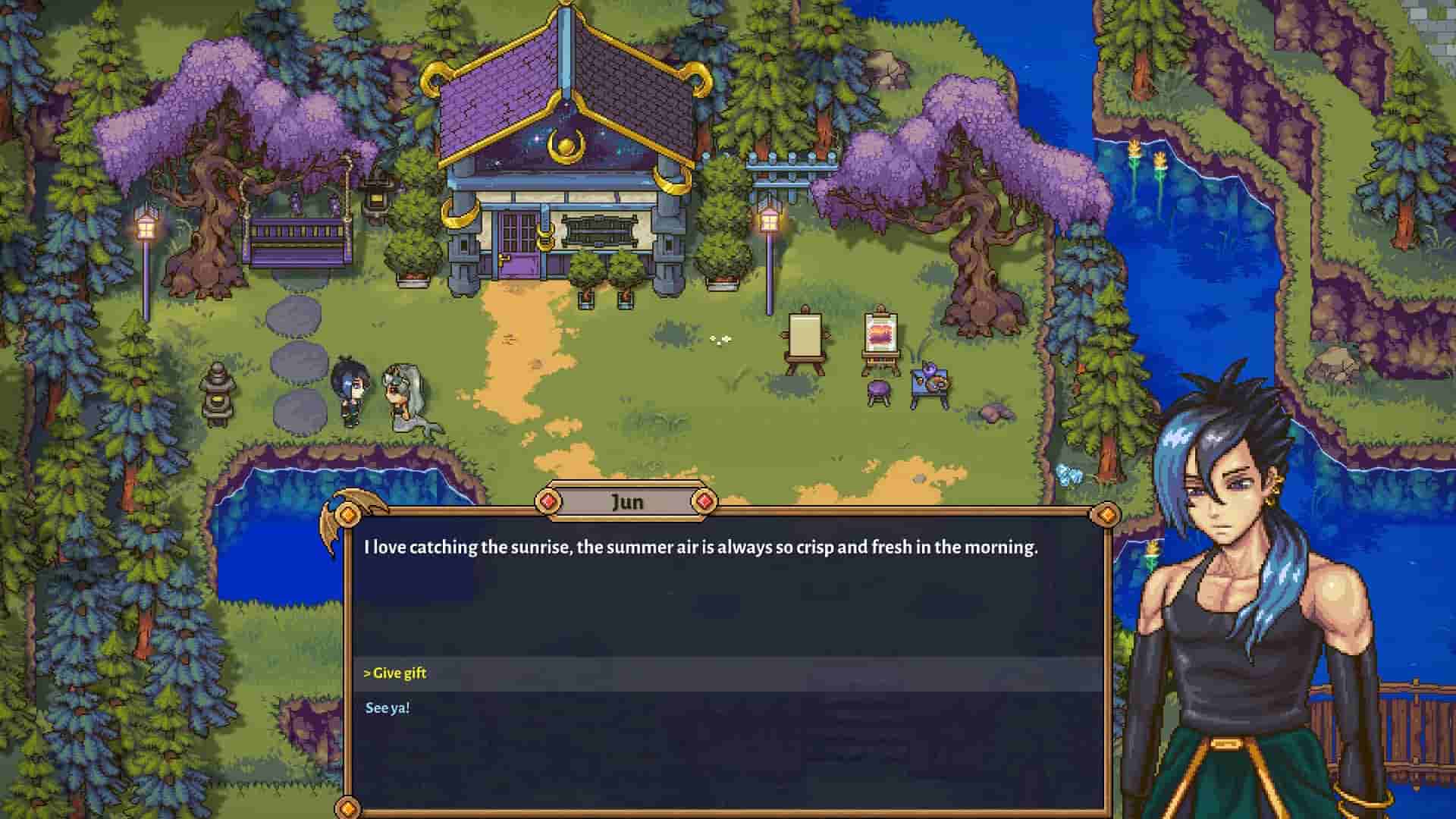 Sun Haven screenshot thumbnail screenshot 9