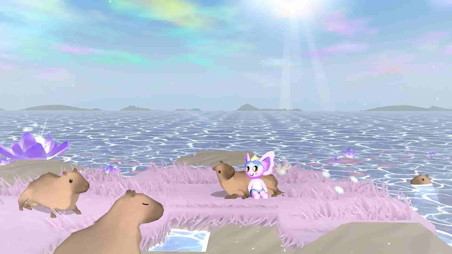 Sunfluffs screenshot thumbnail screenshot 0