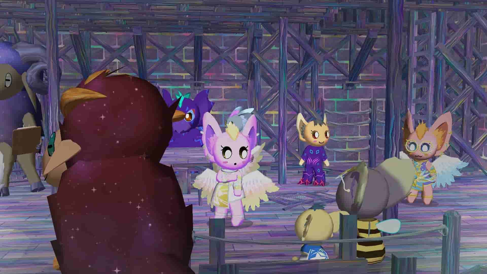 Sunfluffs screenshot thumbnail screenshot 2