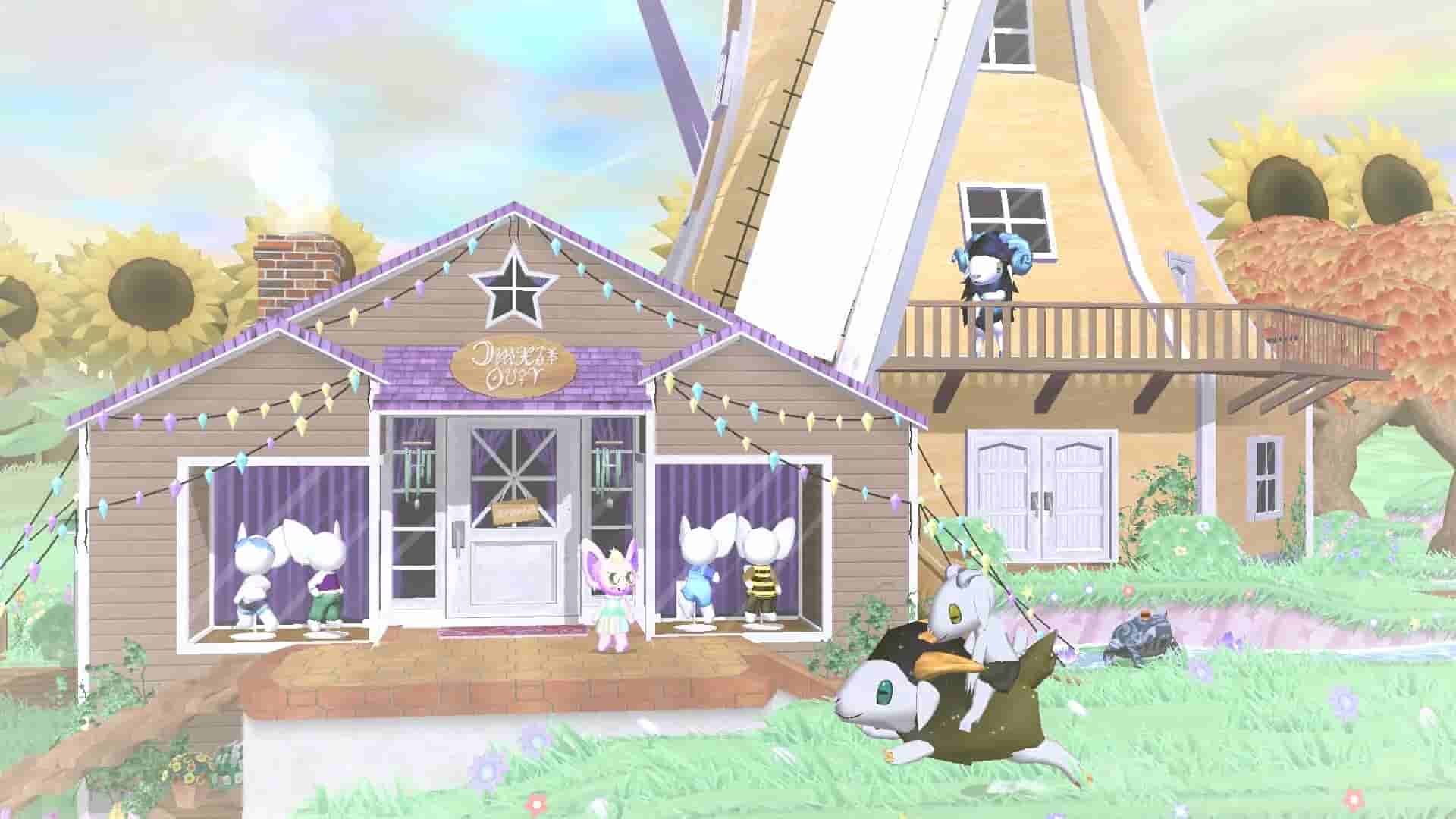 Sunfluffs screenshot thumbnail screenshot 6