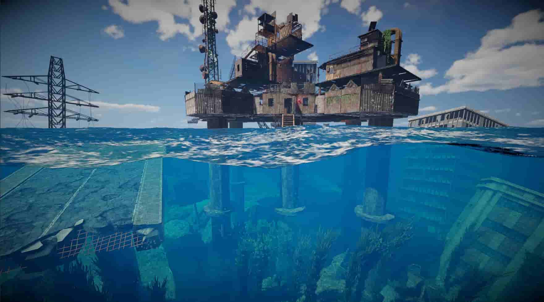 Sunkenland screenshot thumbnail screenshot 0