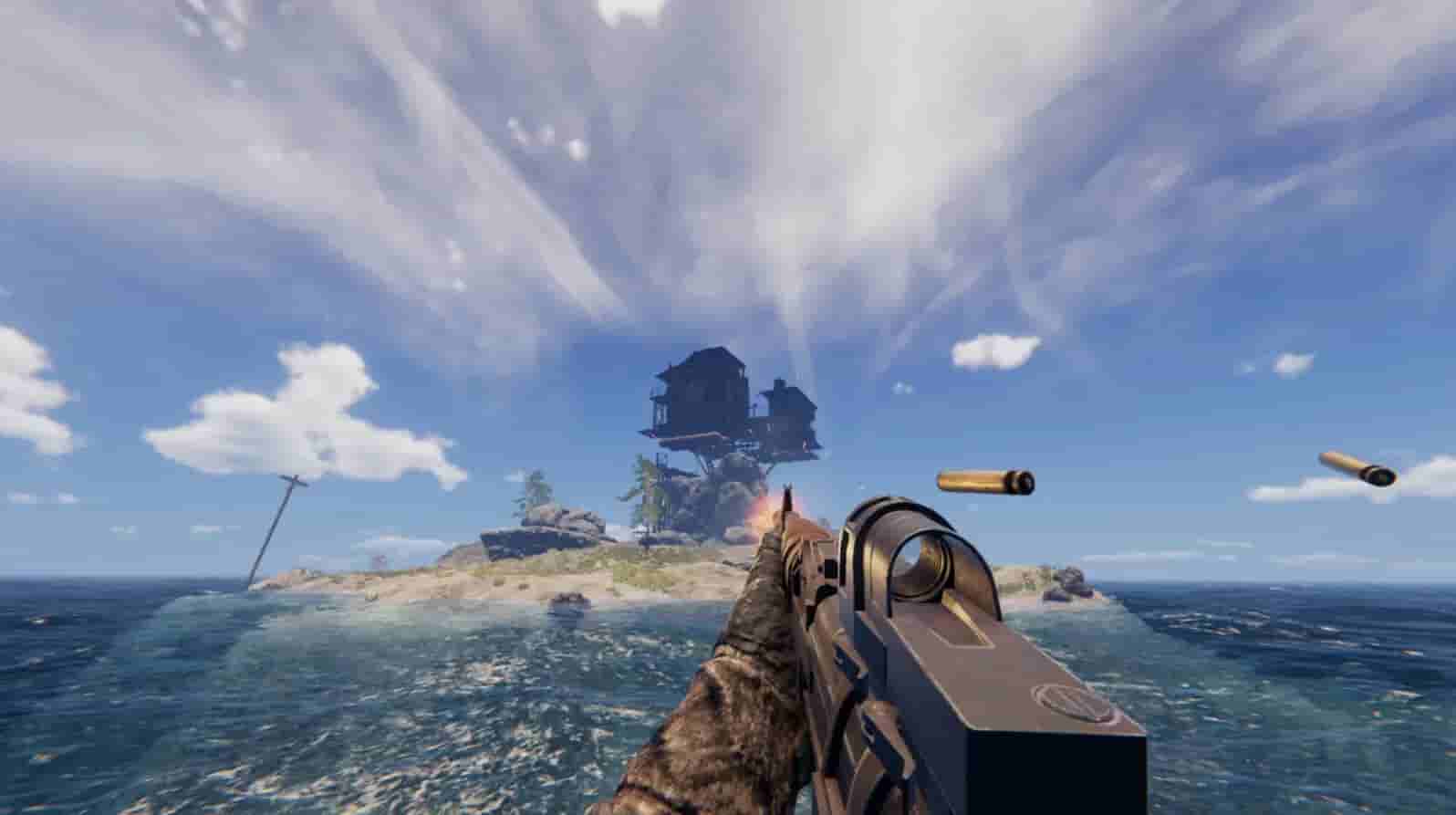 Sunkenland screenshot thumbnail screenshot 1