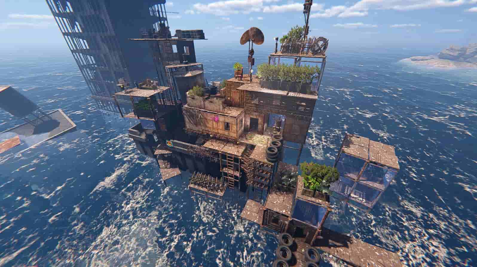 Sunkenland screenshot thumbnail screenshot 13