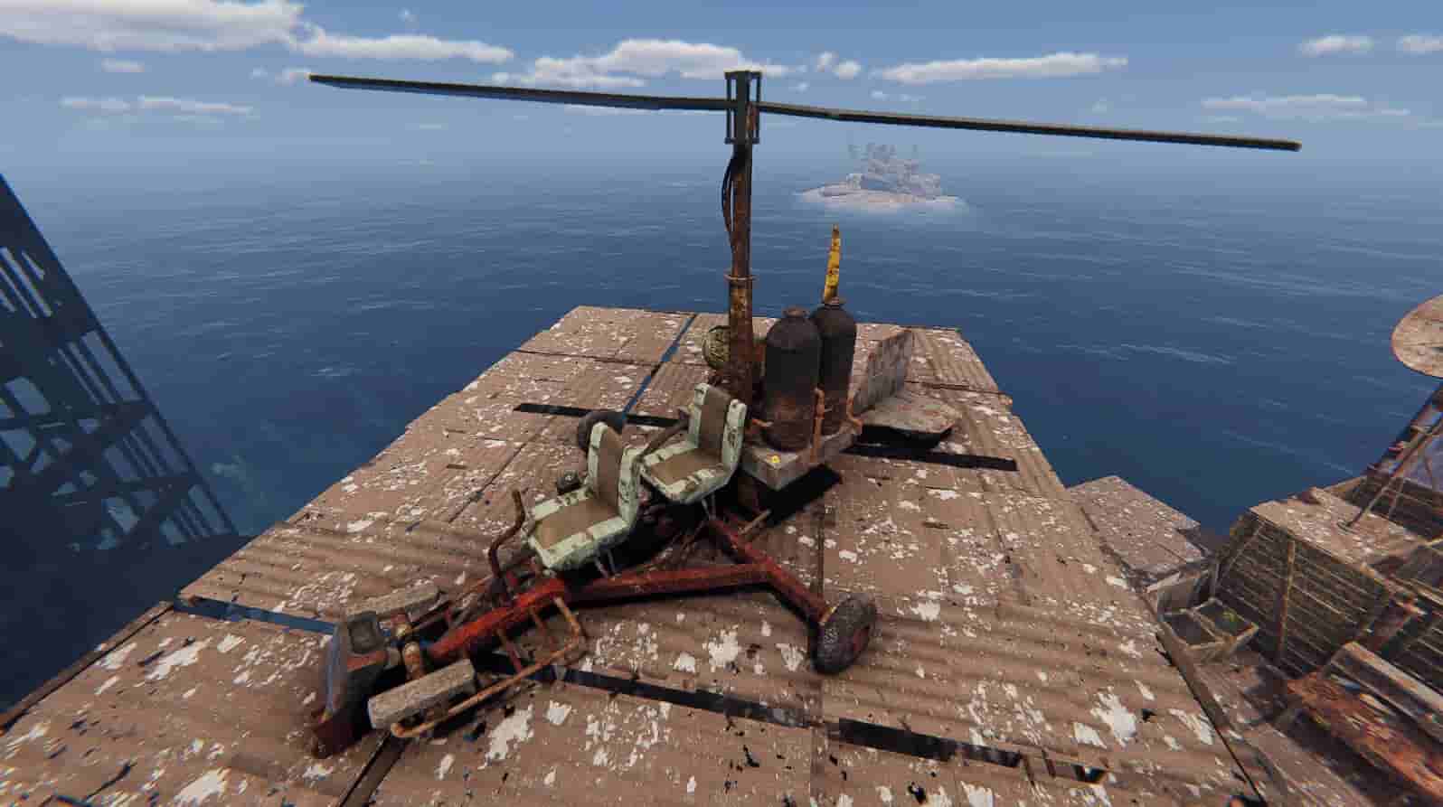 Sunkenland screenshot thumbnail screenshot 15