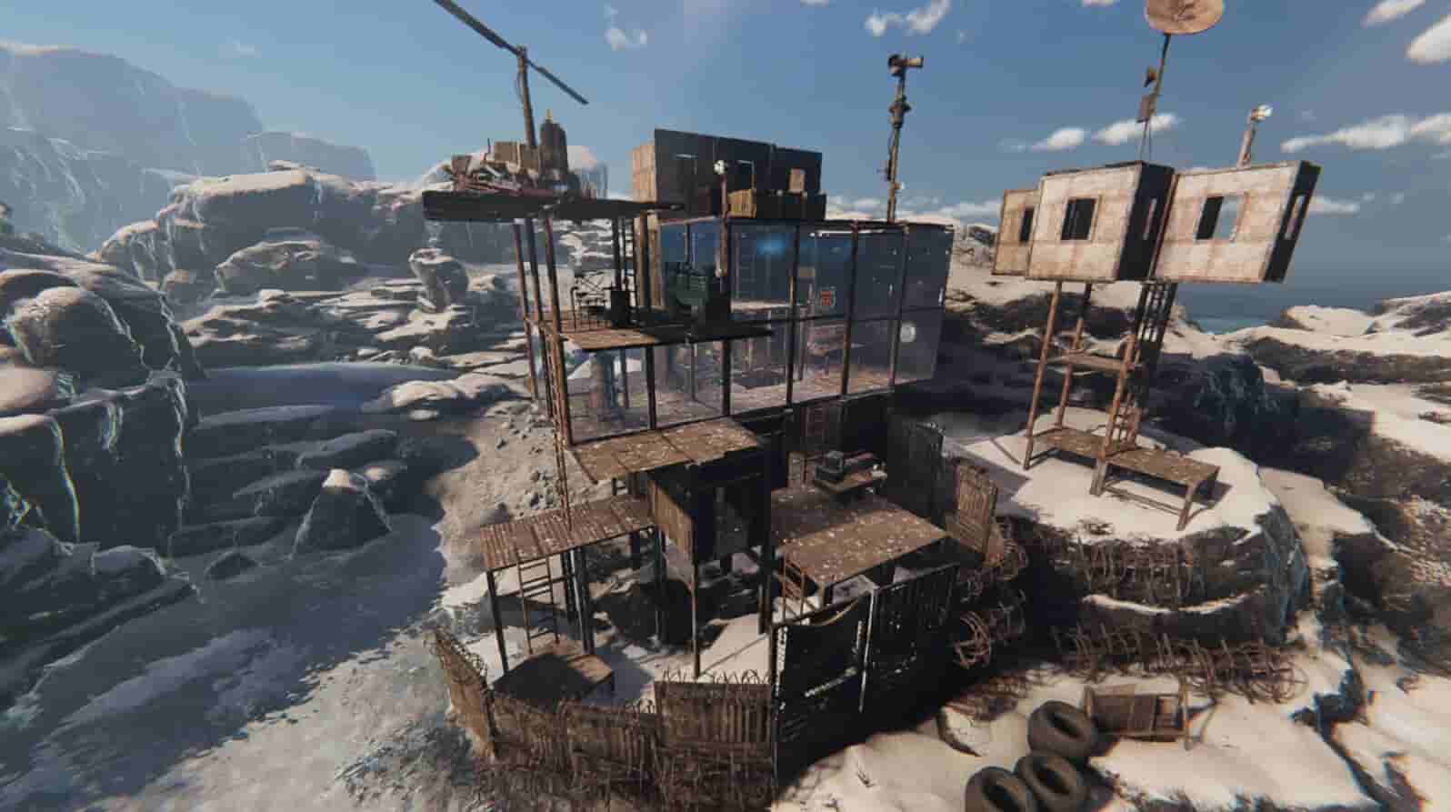 Sunkenland screenshot thumbnail screenshot 17