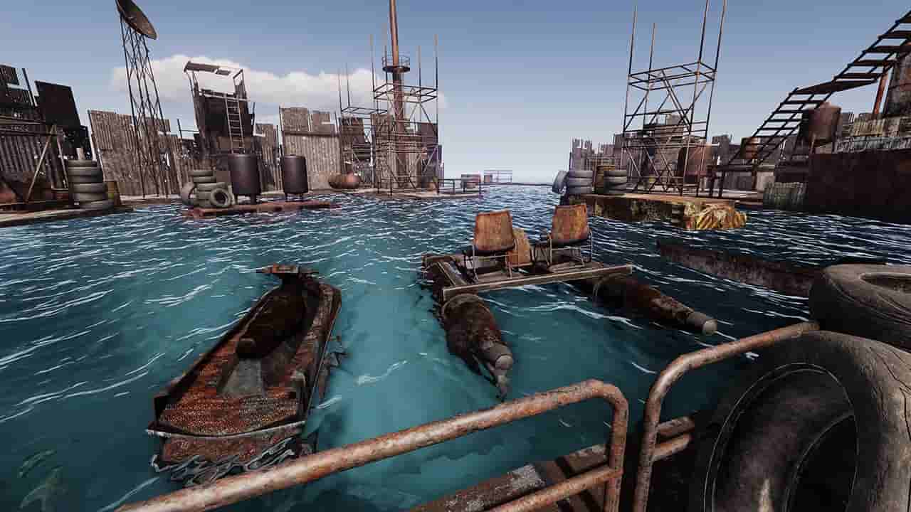Sunkenland screenshot thumbnail screenshot 18