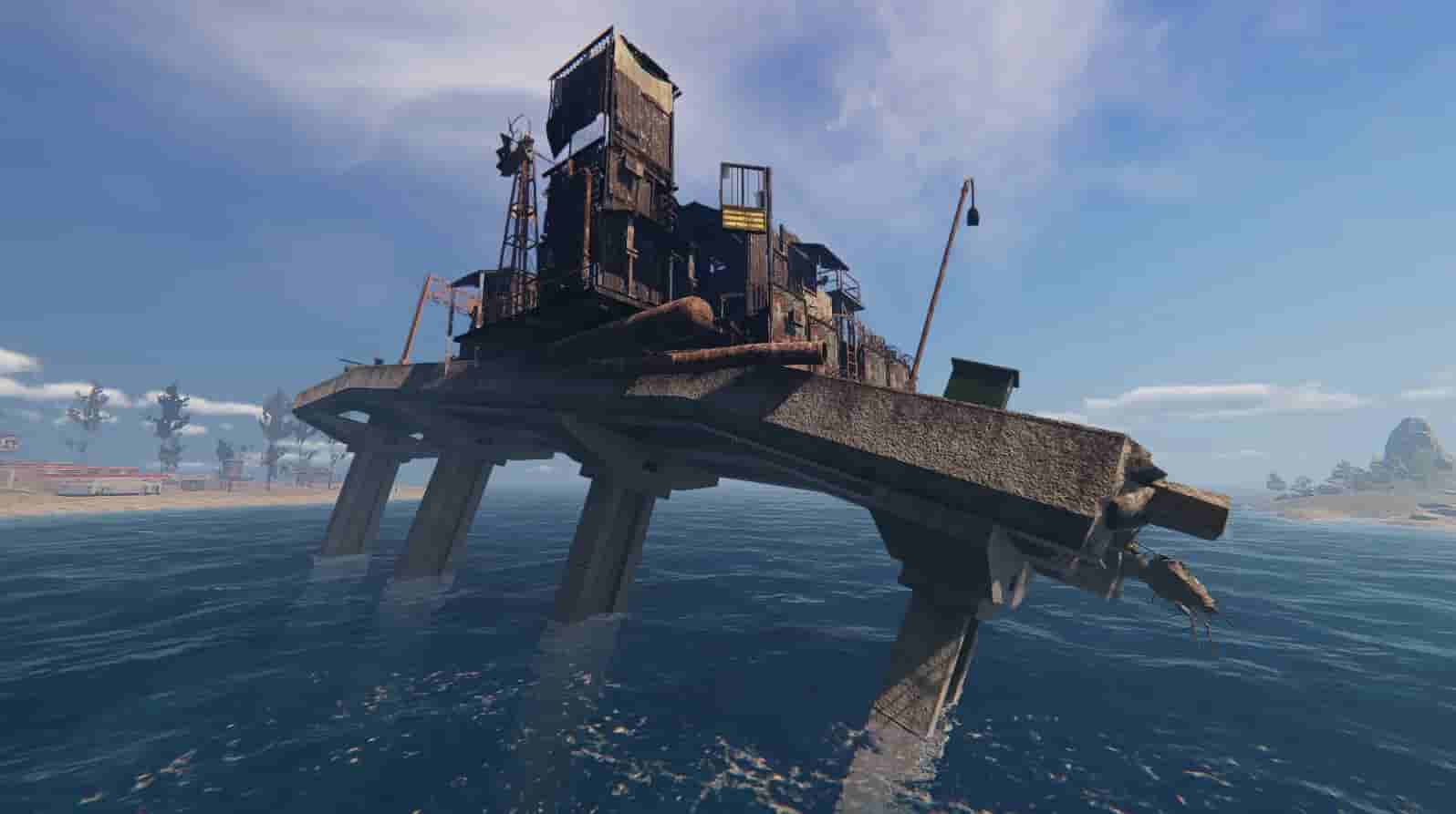 Sunkenland screenshot thumbnail screenshot 19