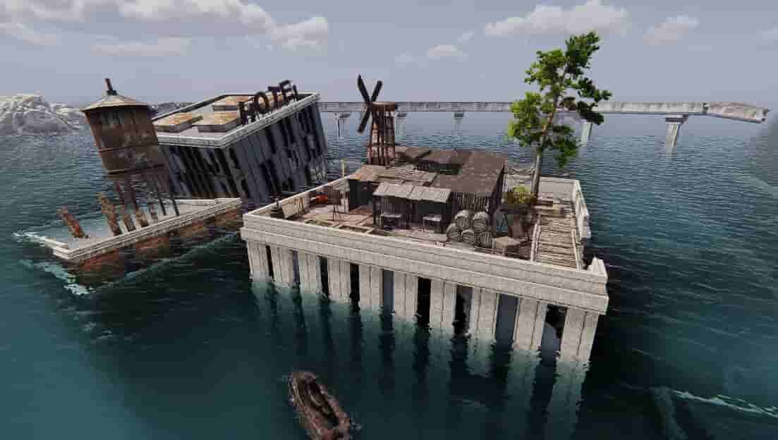 Sunkenland screenshot thumbnail screenshot 20