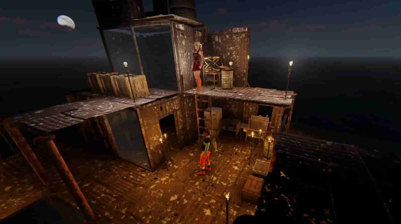 Sunkenland screenshot thumbnail screenshot 23