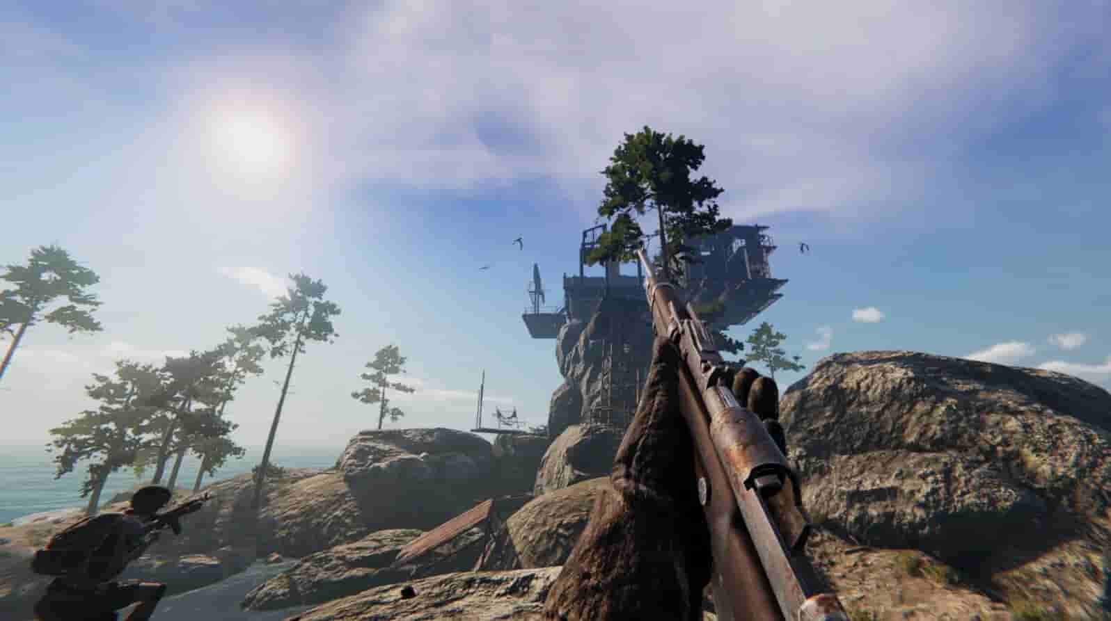 Sunkenland screenshot thumbnail screenshot 24
