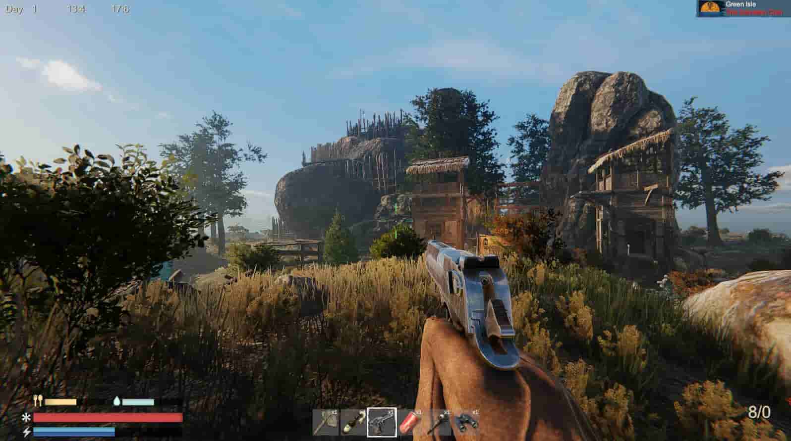 Sunkenland screenshot thumbnail screenshot 26