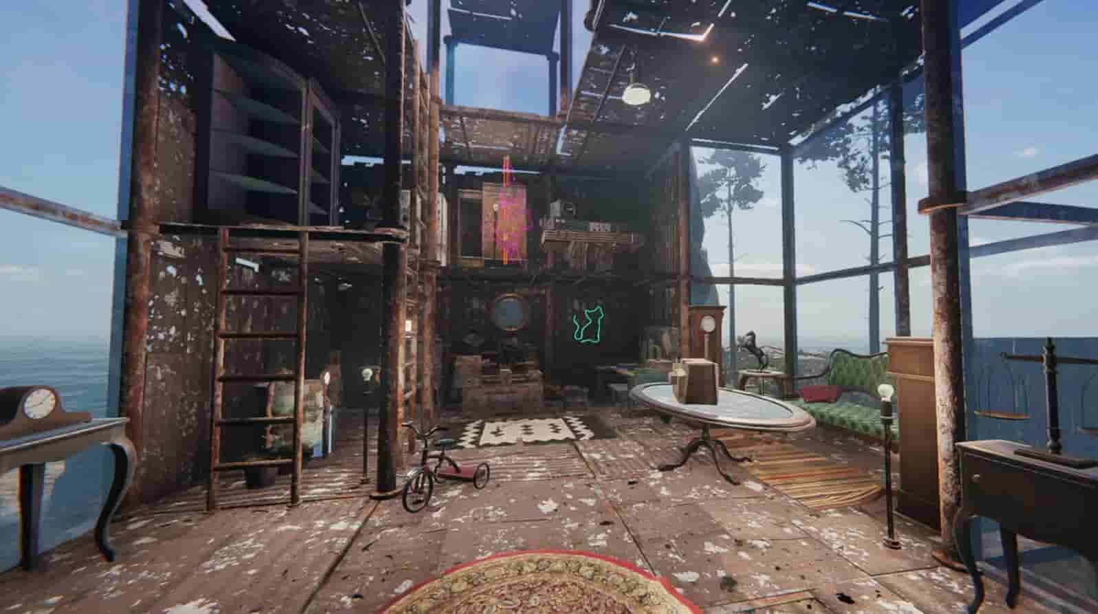 Sunkenland screenshot thumbnail screenshot 9